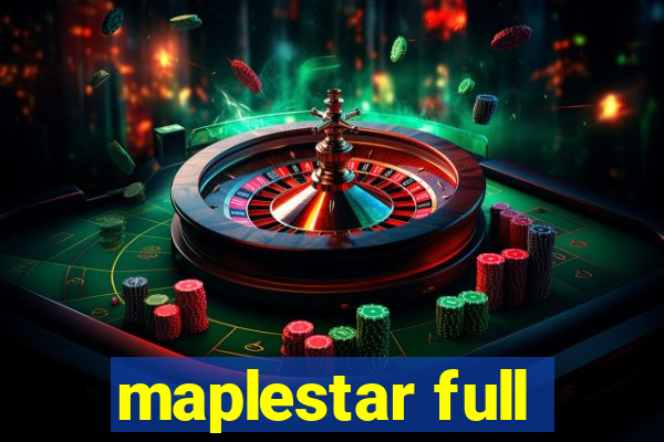 maplestar full