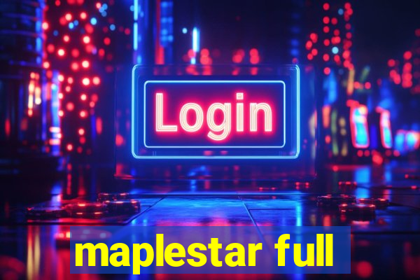 maplestar full