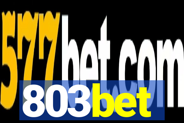 803bet