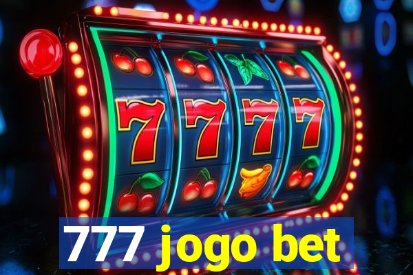 777 jogo bet