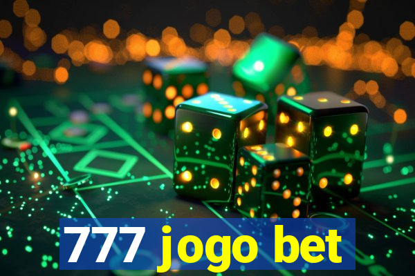 777 jogo bet