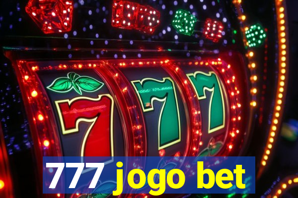 777 jogo bet