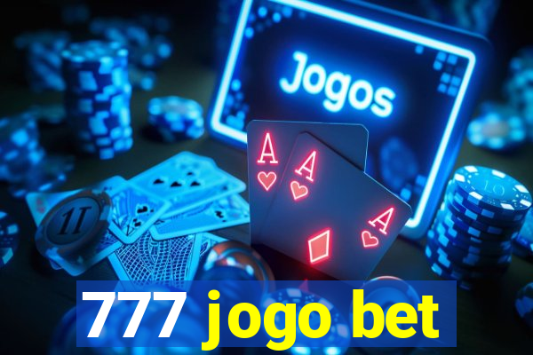 777 jogo bet