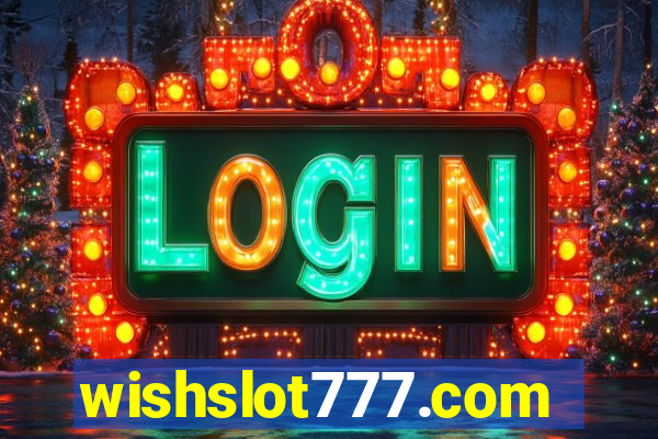 wishslot777.com