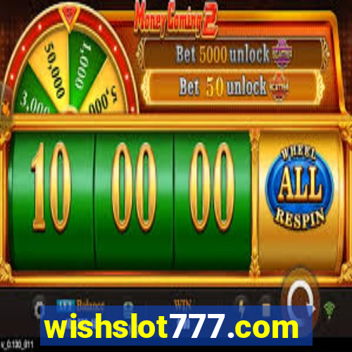 wishslot777.com