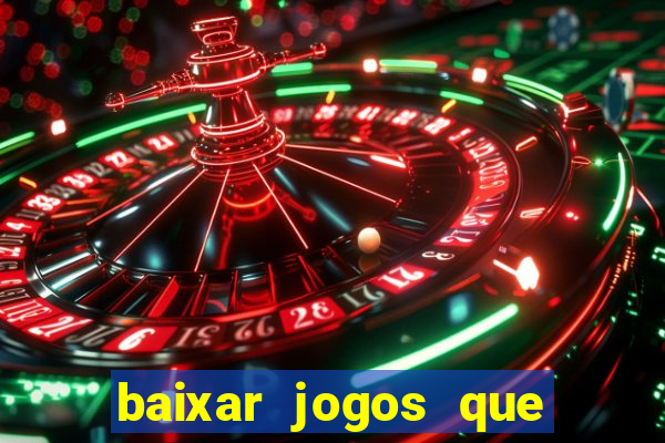 baixar jogos que ganha dinheiro no pix