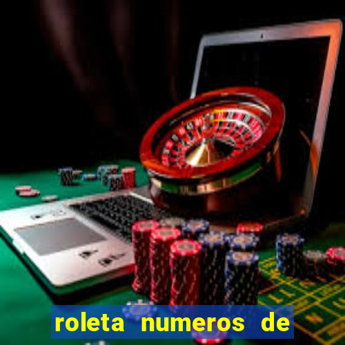 roleta numeros de 1 a 100