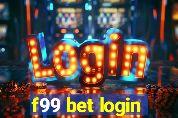 f99 bet login