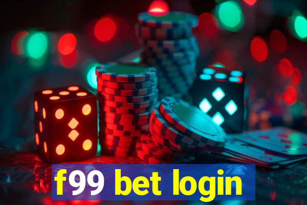 f99 bet login