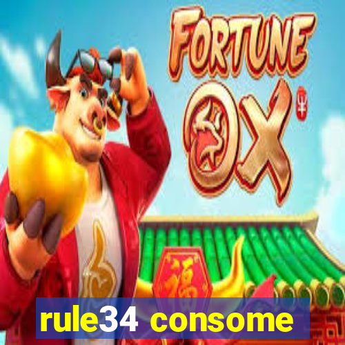 rule34 consome