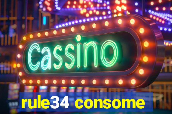 rule34 consome