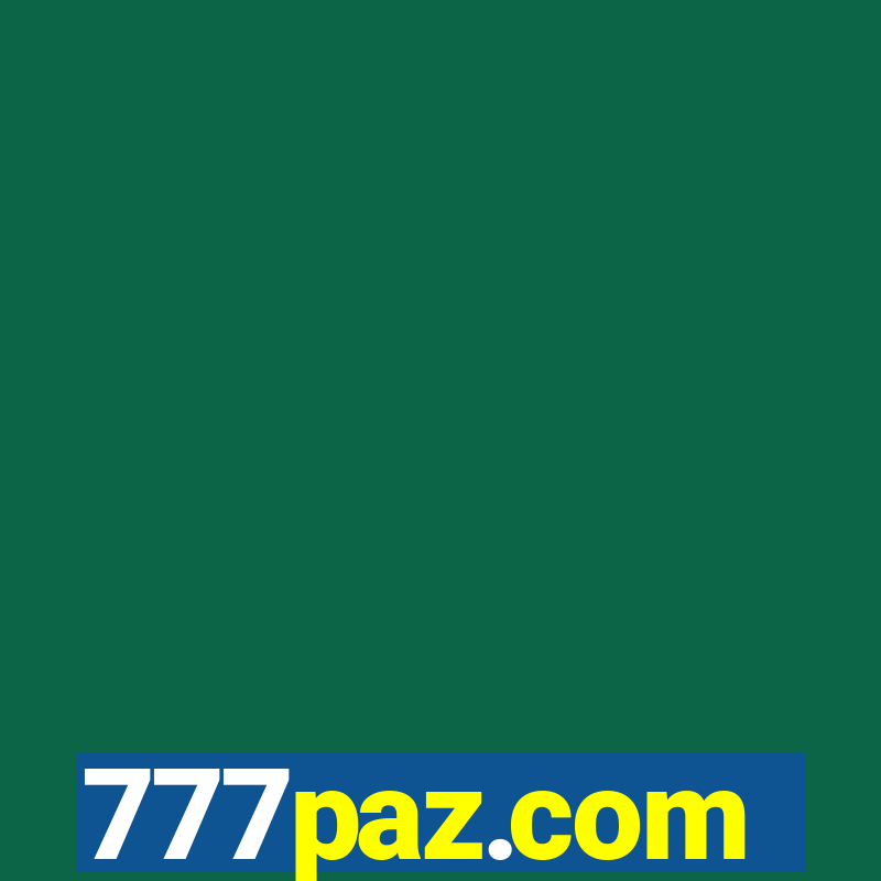 777paz.com