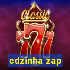 cdzinha zap