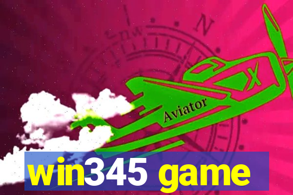 win345 game