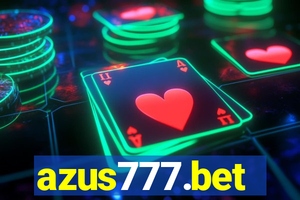 azus777.bet