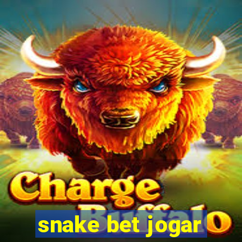 snake bet jogar