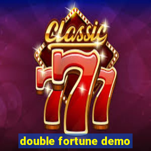 double fortune demo