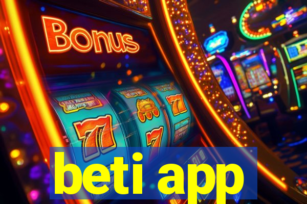 beti app