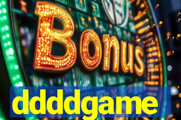 ddddgame