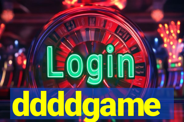 ddddgame