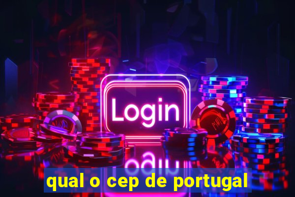 qual o cep de portugal