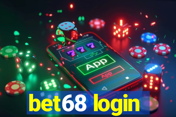 bet68 login