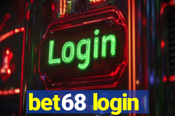 bet68 login