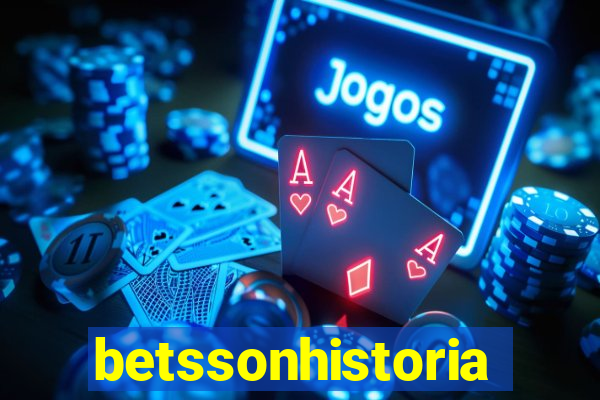 betssonhistoria