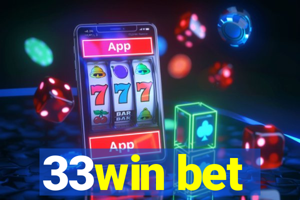 33win bet