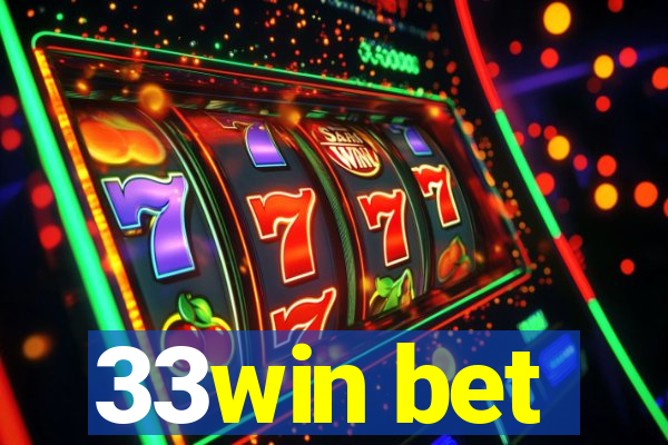 33win bet