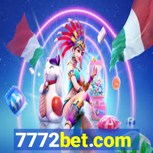 7772bet.com