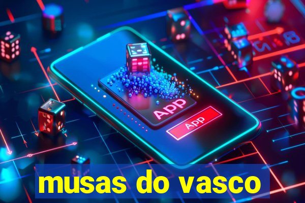 musas do vasco