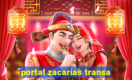 portal zacarias transa