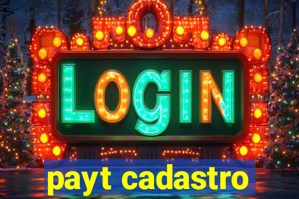 payt cadastro