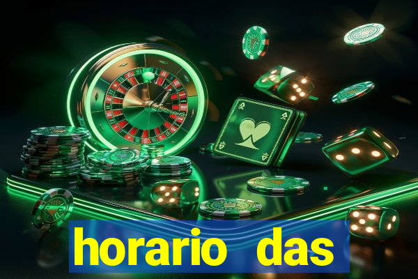 horario das plataformas de jogos