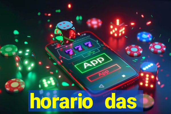 horario das plataformas de jogos