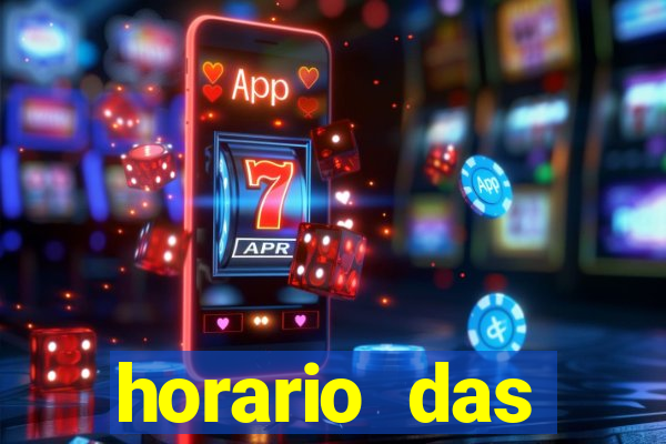 horario das plataformas de jogos