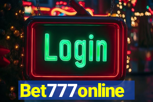 Bet777online