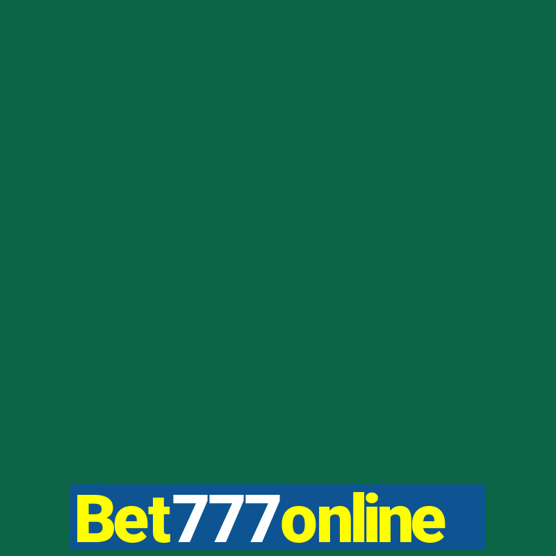 Bet777online