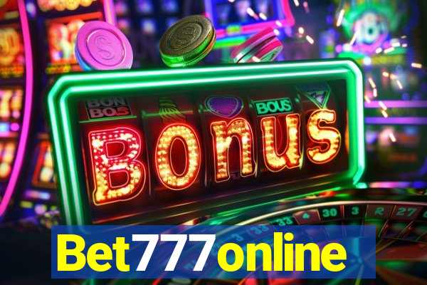 Bet777online