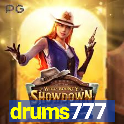 drums777