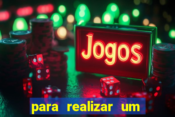 para realizar um bingo beneficente