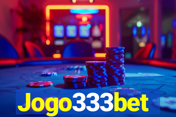 Jogo333bet