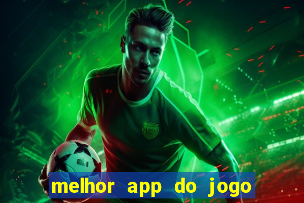 melhor app do jogo do bicho