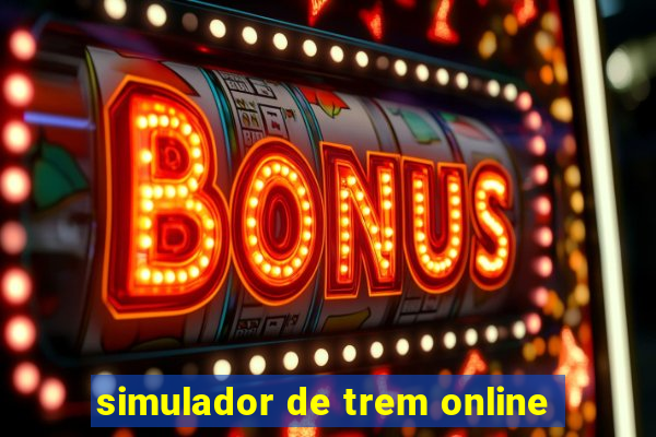 simulador de trem online