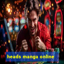 heads manga online