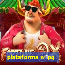 plataforma w1pg