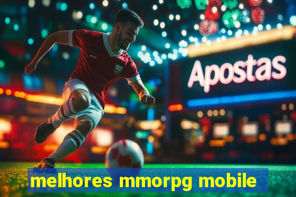 melhores mmorpg mobile