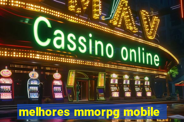 melhores mmorpg mobile