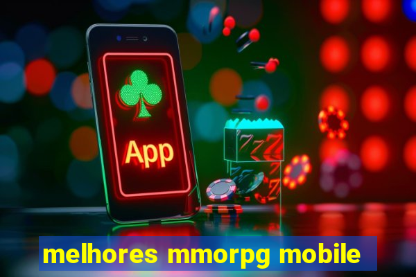 melhores mmorpg mobile